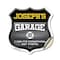 Signmission Joseph's Garage I Can Fix Everything But Stupid, 18 Inch X 18 Inch, Vinyl Decal SHI-D-18-490-JOSEPH - alternate 1