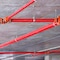 Newhouse Electric 3/4 in. Conduit Hanger, Standard Fitting, 2PK CH34-2PK - alternate 2