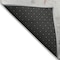 Homeroots 3' X 5' Coral And Gray Abstract Washable Indoor Outdoor Area Rug 617716 - alternate 4