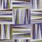 Homeroots 3' X 5' Lavender Brown And Green Geometric Washable Indoor Outdoor Area Rug 598274 - alternate 4