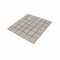Apollo Tile Regalia 12x12 in. Ash Gray Matte Gres Porcelain Uniform Square Mosaic Tile (5.82 sq ft/case) 6PK APVEL88CENMOS22 - alternate 4