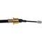 Dorman Parking Brake Cable, C661054 C661054 - alternate 1