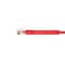 Monoprice Cat6A Ethernet Patch Cable - Bendable UTP 28AWG 5ft Red 49027 - alternate 2