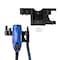 Xpower XPOWER B-8 Elite 4 HP Brushless Motor Professional Pet Grooming Hair Dryer B-8 - alternate 3