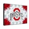 Holland Bar Stool Co Ohio State University 24"x32" Canvas Wall Art LCnvs2432OhioSt - alternate 2