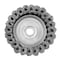 Titan 3-1/2 In. Knotted Wire Cup Brush 22238 - alternate 2