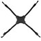 Stapll Tack Strap 4-Way Bungee, Black, 2PK STPL-080-1702001-001 - alternate 3