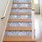 Roommates 20.5 in. W X 16.5 in. L Mediterranian Tile Peel and Stick Wallpaper RMK11083WPZ - alternate 2