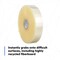 Scotch Packing Tape, 3.5 mil Thick, 2.8 in W x 999.6 yd L, 3 in Core Dia., Clear, 4 PK 315 - alternate 5