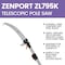 Zenport Telescopic Pole Saw with Pole, Extends 14.5-Feet ZL795K - alternate 3