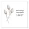 Berkley Square Mediumweight Polypropylene Cutlery, Spork, White, 1000PK 1015000 - alternate 3