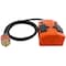 Ac Works NEMA 5-20, NEMA L21-30, 1.5 ft, Orange L2130PDU-018 - alternate 1