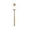 Spax #8 x 2-1/2 in Interior Cabinet Wood Screws Construction Wafer Head T-Star Plus, 120PK 4281020400604 - alternate 3