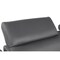 Homeroots Gray Italian Leather Modular L Shaped Five Piece Corner Sectional 534864 - alternate 7