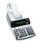 Canon MP11DX-2 Printing Calculator, Black/Red Print, 3.7 Lines/Sec 2198C001 - alternate 4
