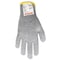 Golden Protective Services C9, 10 Gauge Cut Resistant Grey Glove, ANSI Cut Level 7, Anti-Microbial, Size XL 10-2413M - alternate 4
