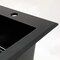 Wrightmaster 33 in. Drop-In 2-Hole Single Bowl Granite Composite Kitchen Sink with Accessories ZOR-P178359 - alternate 3
