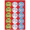 Trend Enterprises Christmas/Peppermint Stinky Stickers®, PK360 T932 - alternate 1