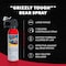 Counter Assault Bear Spray, Red, 8.1 oz Sz, Steel 1506-7025 - alternate 3