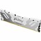 Kingston 16GB 8000MT/S DDR5 CL38 DIMM FURY RENEGADE WHITE XMP KF580C38RW-16 - alternate 1