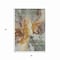 Homeroots 3' X 5' Gold And Gray Abstract Washable Indoor Outdoor Area Rug 615608 - alternate 3