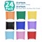 Flipside 36 x 48 1 Ply Color Assortment Project Board Pack of 24 30045 - alternate 4