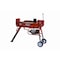 Boss Industrial Professional Grade Compact 10 Ton Electric Log Splitter with 2.5 hp Electric Motor ED10T20 - alternate 5
