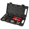 Performance Tool 49 pc. Threaded Insert Rivet Kit, SAE Metric Fasteners, Long Handle, Case W2003 - alternate 1