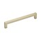 Amerock Monument 6-5/16 inch (160mm) Center-to-Center Golden Champagne Cabinet Pull, 10PK 10VMP36572BBZ - alternate 1