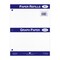 Roaring Spring Case of 4x4 Graph Ruled Loose Leaf Filler Paper, 3 Hole Punched, 11" x 8.5" 80 Sheets Per Pack 20096cs - alternate 2