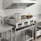 Koolmore 36 in. 6-Burner Commercial Electric Range Hot Plate, 240V (KM-CRC36-E) KM-CRC36-E - alternate 5