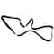 Motorcraft Serpentine Belt,  JK8996AA - alternate 3