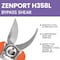 Zenport Shears, Bypass Curved Blade, 3 PK H358L - alternate 3
