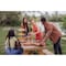 Picnic Time Family Of Brands Barista Serving Tray with Glass Insert 907-09-511-000-0 - alternate 2
