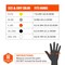 Ergodyne S Gray Nitrile Coated Impact Gloves 7100 - alternate 3