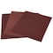 Norton Co MetalSand 076607 Sanding Sheet, 11 in L, 9 in W, Emery Abrasive, Cloth Backing 47855 - alternate 4
