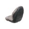 Uni Pro 127 Bucket Seat, Camo Vinyl 8702 - alternate 4