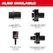 Milwaukee Tool 5PK Small Adapters for QUIK-LOK Arbors 49-56-7573 - alternate 4