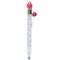 Norpro Thermometer, 100 to 400 deg F, 40 to 200 deg C 5901 - alternate 1