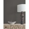 York Wallcoverings Tectonic Texture Black and Silver Wallpaper FM1011 - alternate 3