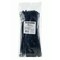 Metra Cable Tie, 11 in L, Black, 50 lb Strength, 100 PK BCT11 - alternate 2