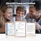 Mizudo 400 GPD, 8-Stage Reverse Osmosis Filtration System, 2:1 Pure to Drain WD600A0W - alternate 4
