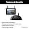 Furrion Vision S+ Digital Wireless Observation/ Back Up System, 5" Display FOS5HTASF - alternate 2