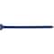 Hillman 1/4 in. D X 3-3/4 in. L Steel Flat Head Concrete Screw Anchor, 100PK 375312 - alternate 2