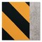 Rust-Oleum High Performance 2300 System Inverted Striping Paint, Semi-Gloss Yellow, 18 oz Aerosol Can, 6PK 2348838V - alternate 3