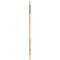 Da Vinci TOP-ACRYL White Brush, Synthetic, Acrylic & Oil, Round, Series 7782, Size 12 VA-7782_12 - alternate 1