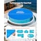 Vevor Solar Pool Cover 27 ft Round Pool Bubble Cover 16 Mil Pools Solar Blanket 400-27 - alternate 4