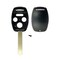 Aks Keys Honda Remote Key Shell 4B W/O Chip Holder RS-HONDA-15 - alternate 1