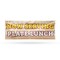 Signmission Now Serving Plate Lunch, 48 Inch x 120 Inch, Vinyl Banner B-120-30766 - alternate 1