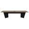 Regency Rectangle Conference Tables, 120 in W, 48 in L, 29 in H, Wood Top, Noble Oak ACT12048NOBK - alternate 2